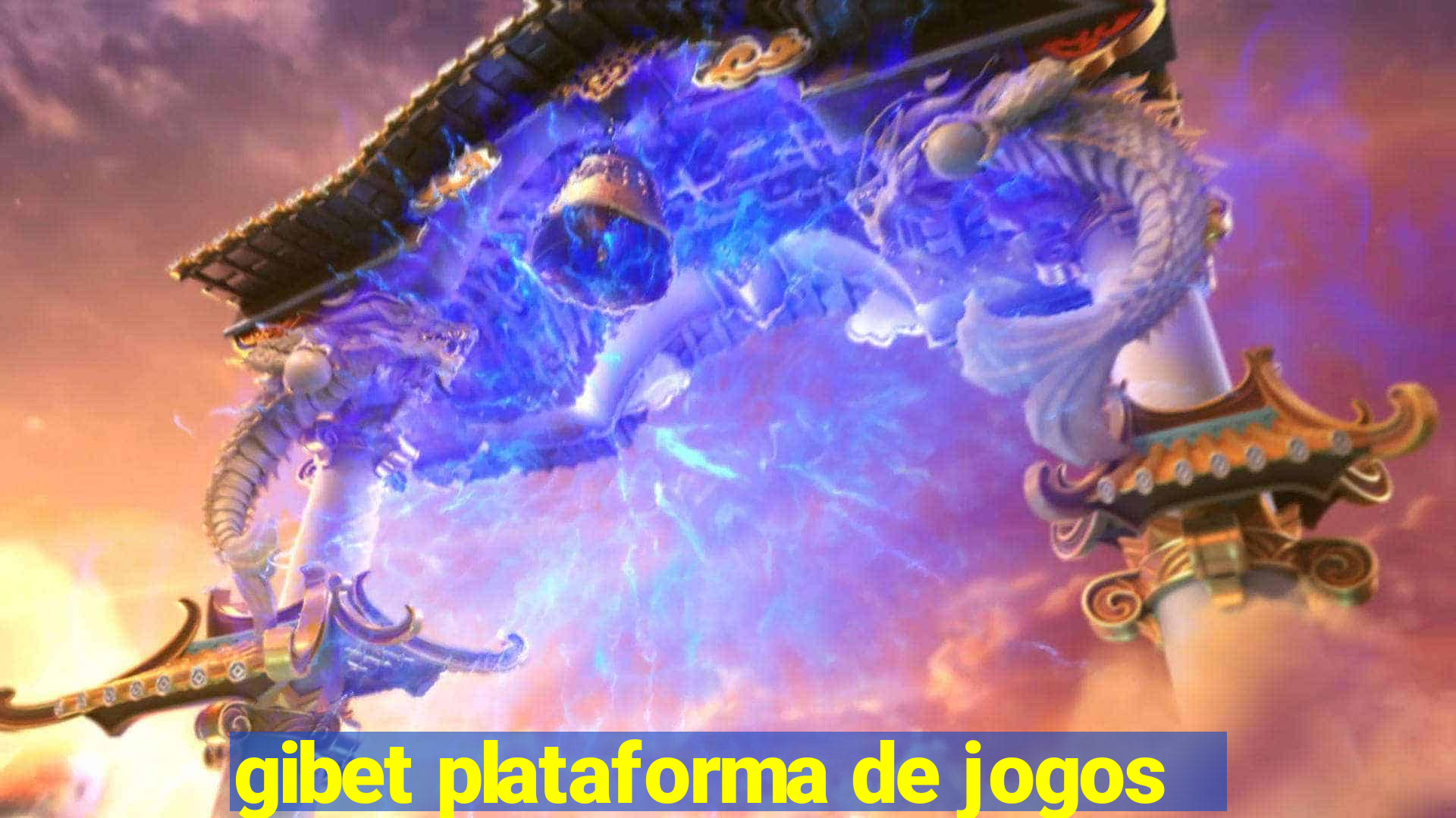 gibet plataforma de jogos